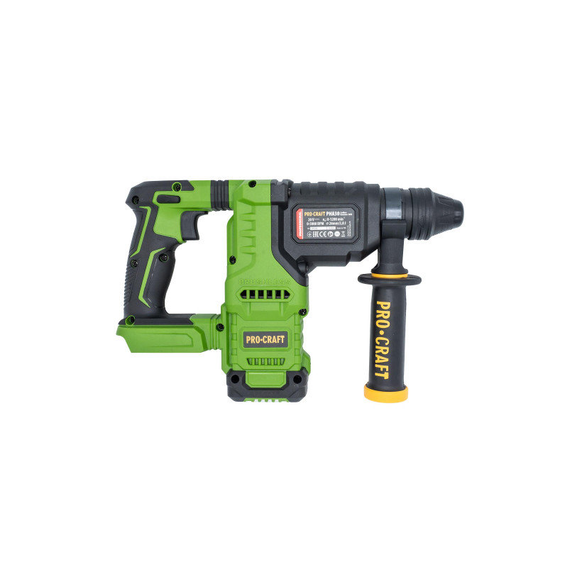 Akkus ütvefúró PHA30bb - akkumulátor és töltő nélkül