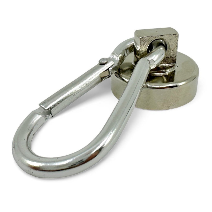 Mágnes karabinerrel