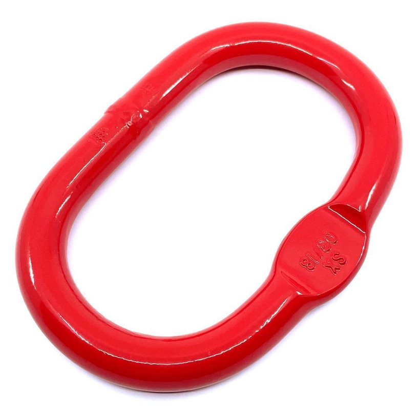 Függesztőfej megnagyobbított 80 o. piros 8T