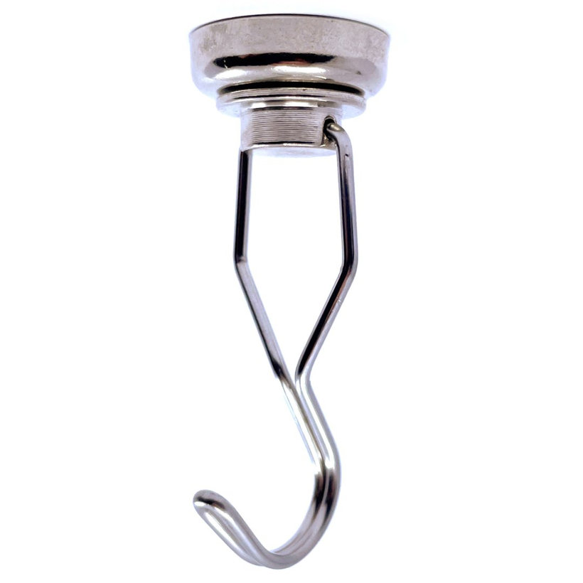 Mágnes - forgó kampó