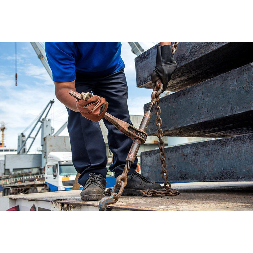 Rögzítőlánc egyrészes (10000kg, 13mm, 5m)