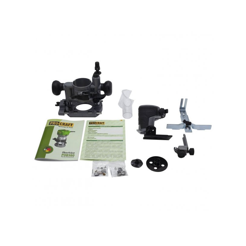 Kézi marógép POB980