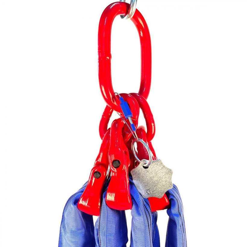 Textil függeszték SZEM-3 KAMPÓ 16 800/12 000 kg, 3 m