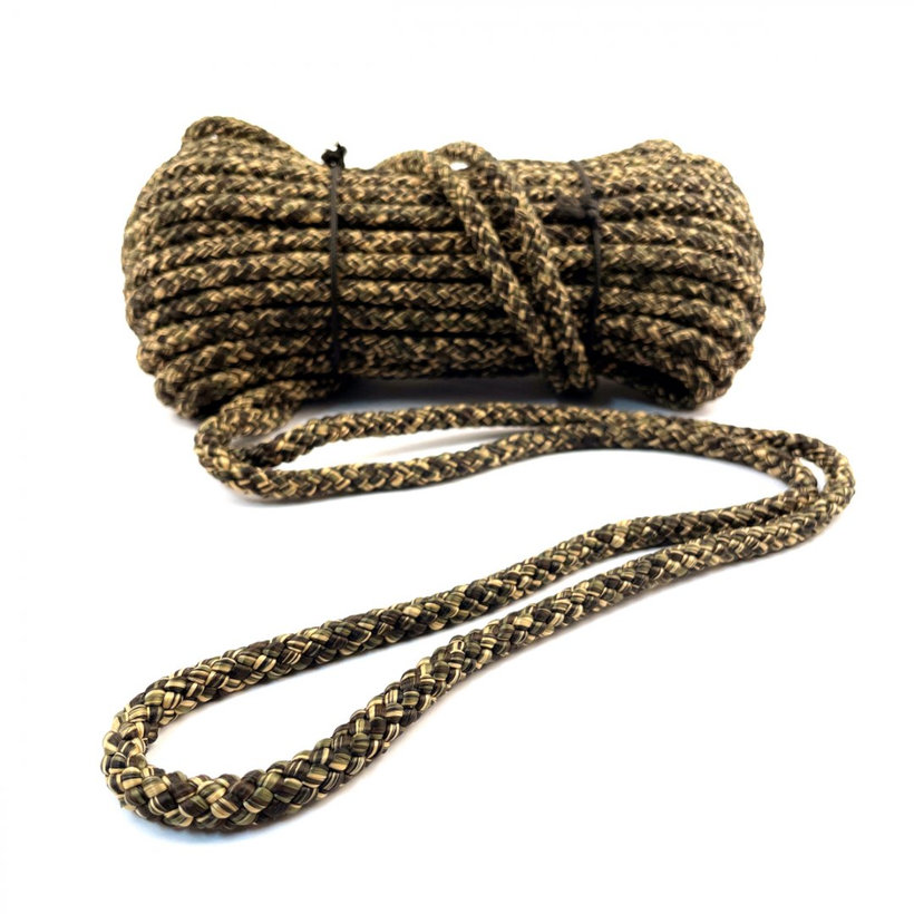 Polipropilén zsinór mag nélkül fonott CAMOUFLAGE 20m 8mm