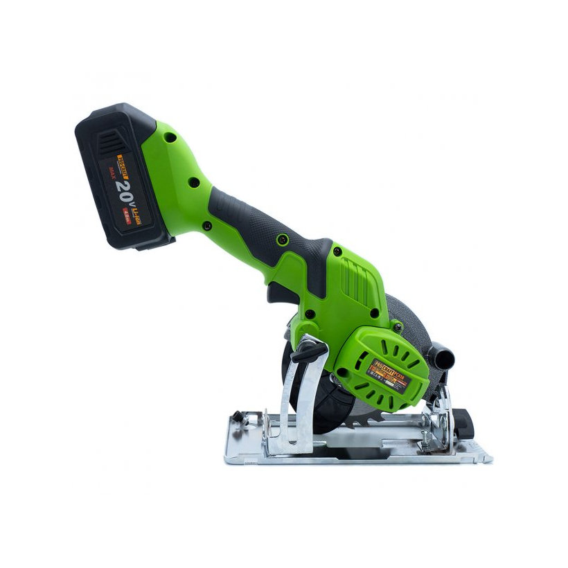 Akkus körfűrész PCA18 - akkumulátor és töltő nélkül