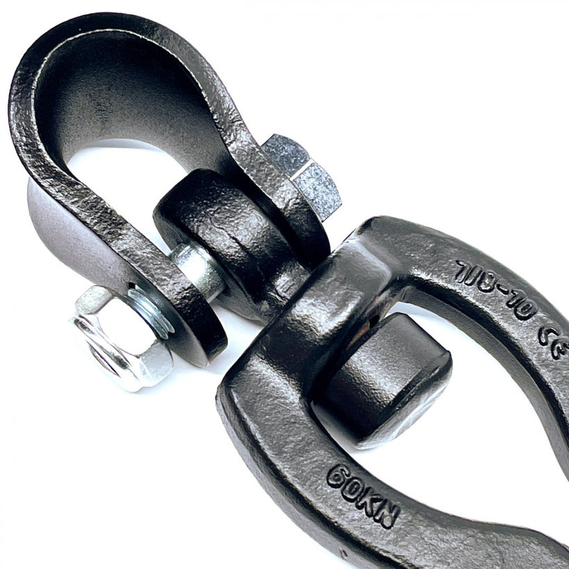 Csúszó kötél kengyel forgatható o. 100 8mm