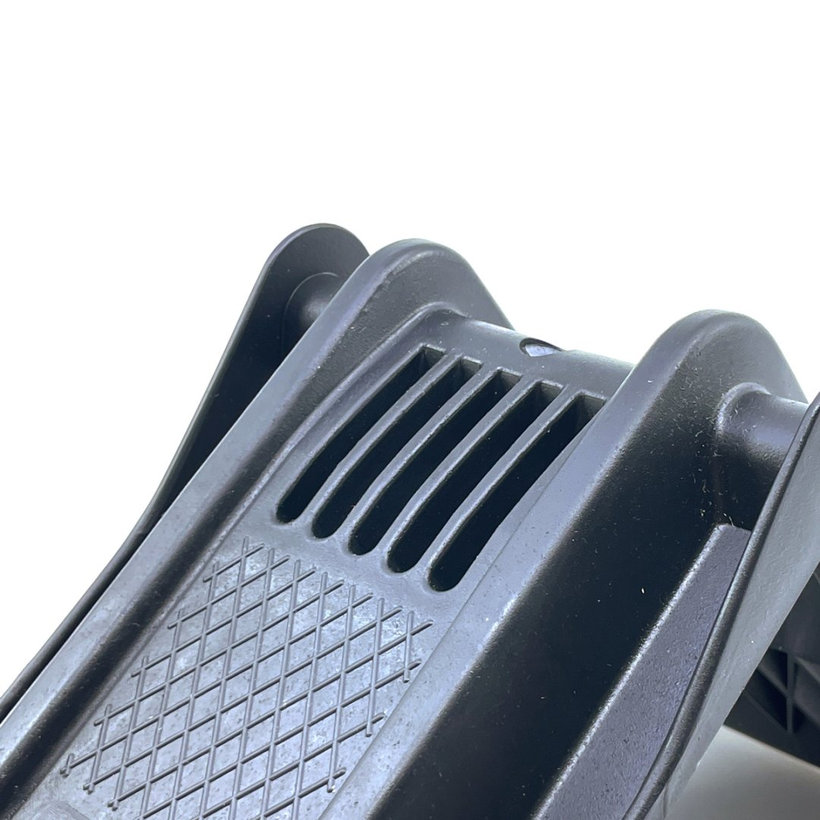 Védő műanyag sarok XXL 215x140x130 mm