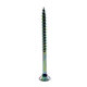Facsavar süllyesztett fejjel PZ3 6x180mm