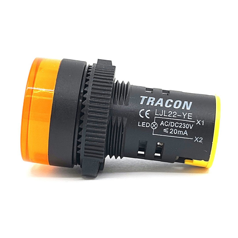 Sárga LED jelzőfény