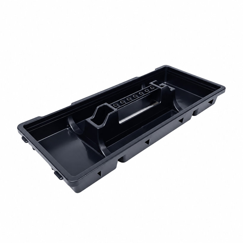 QBRICK Formula S Alu 600 szerszámosláda