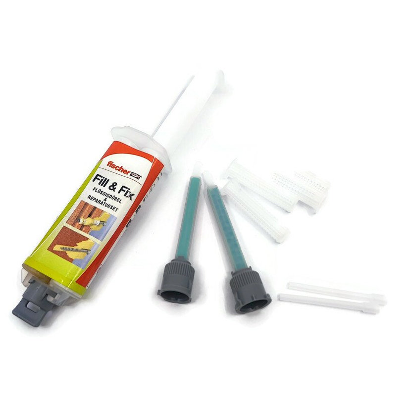 Fill&Fix injektáló rögzítés K