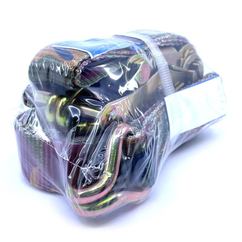 Racsnis rögzítő heveder ARMY 2T-6M