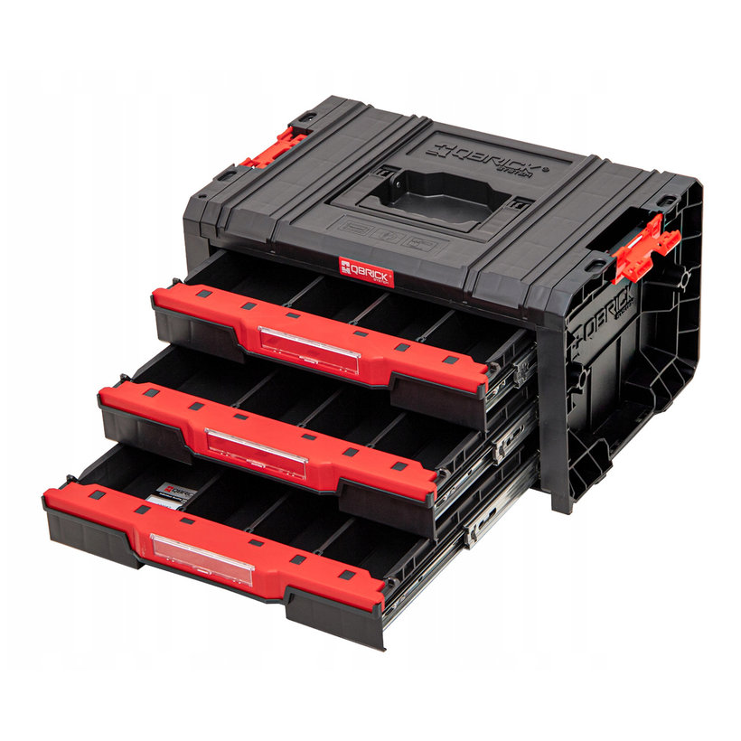 QBRICK System PRO Drawer Workshop Set 5 2.0 moduláris összeállítás