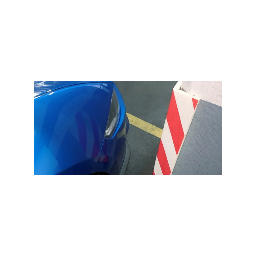 Élvédő garázsokba 490x150x15mm