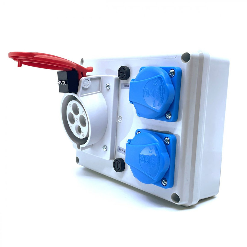 ROSP 3230 Kapcsolótábla nem biztosított IP54