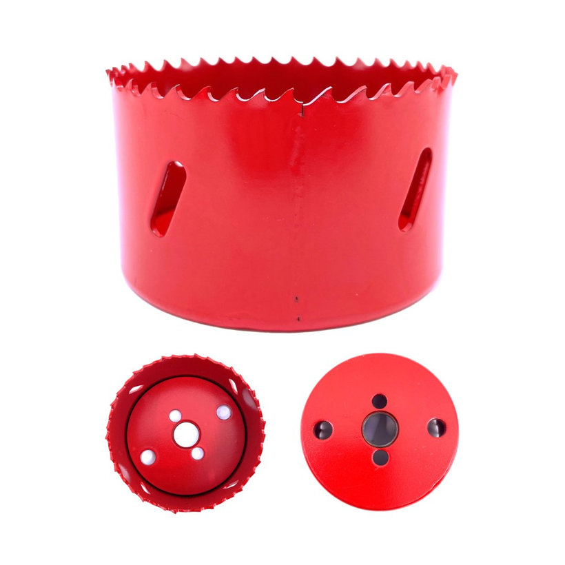 Bimetál korona Oren 73mm