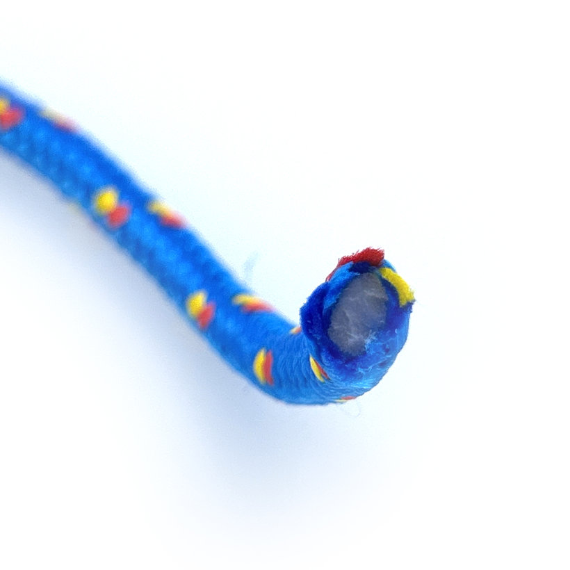 PPV polipropilén zsinór fonott, maggal 10-100m 16pr. fényvisszaverő elemekkel