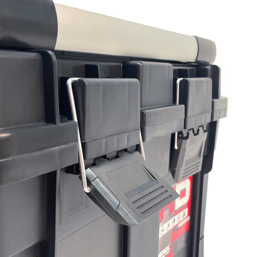 Module System HD Compact 1 PA szerszámosláda 450 × 350 × 450 mm