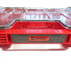 Box QBRICK® System PRO Organizer 200 RED Ultra HD 450x330x79mm