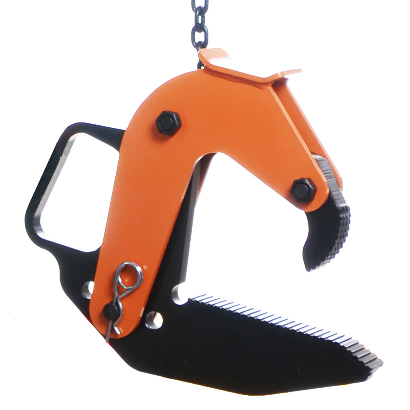 TLG TOHO láncos függesztő – hárompontos (beton gyűrűkhöz)