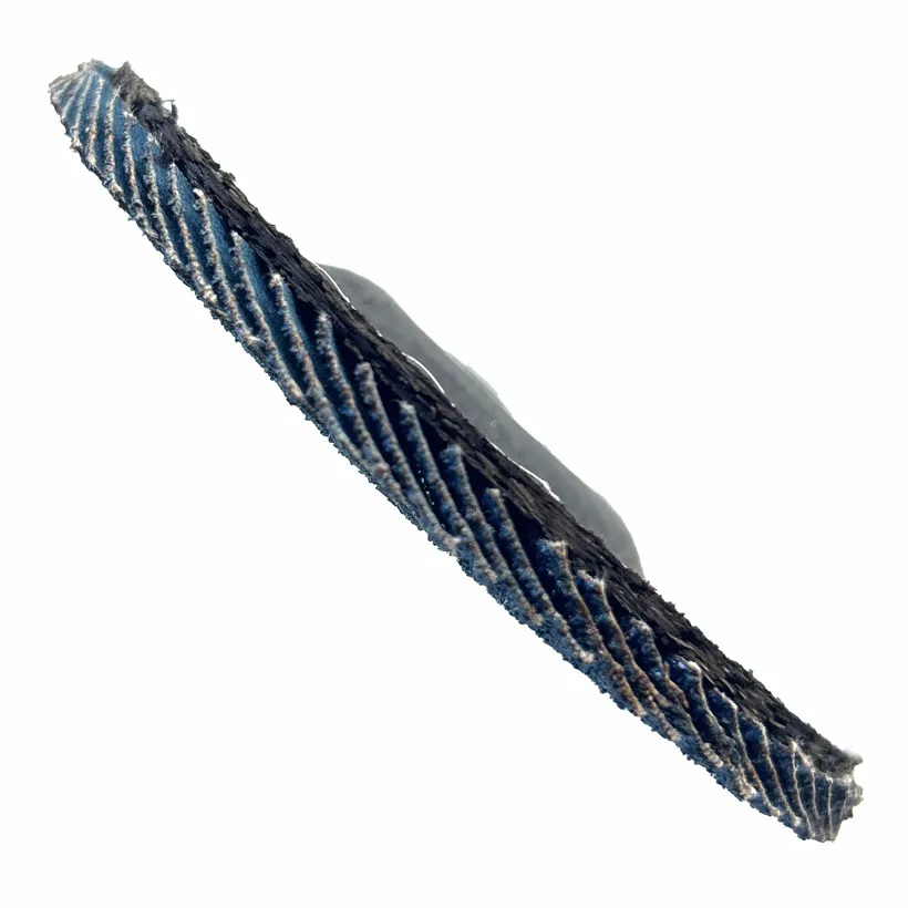 Lamellás csiszolókorong 125 mm P60