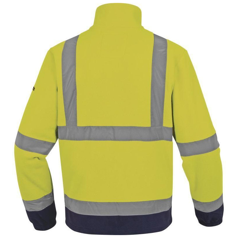 Fényvisszaverő kabát ZENITH sárga L
