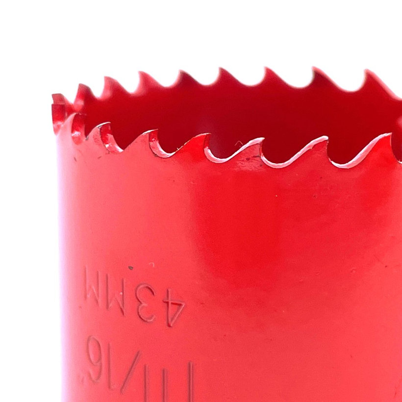 Bimetál korona Oren 43mm