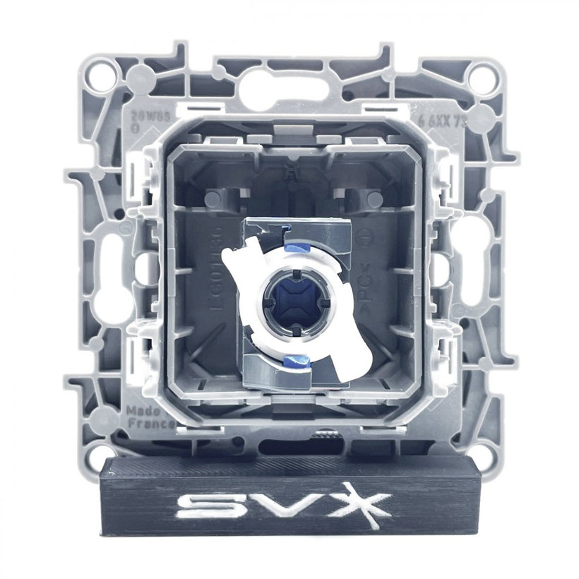 Niloé adataljzat 1xRJ45 6. kategória UTP fehér