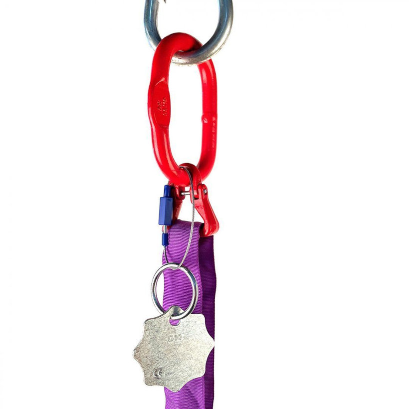 Textil függeszték SZEM-KAMPÓ 1000 kg, 2,5 m