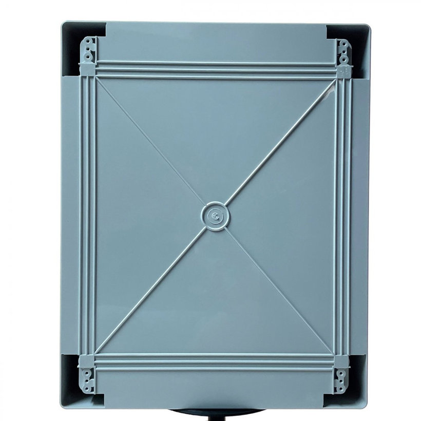 Műanyag kapcsolótábla IP65 400x500x175mm