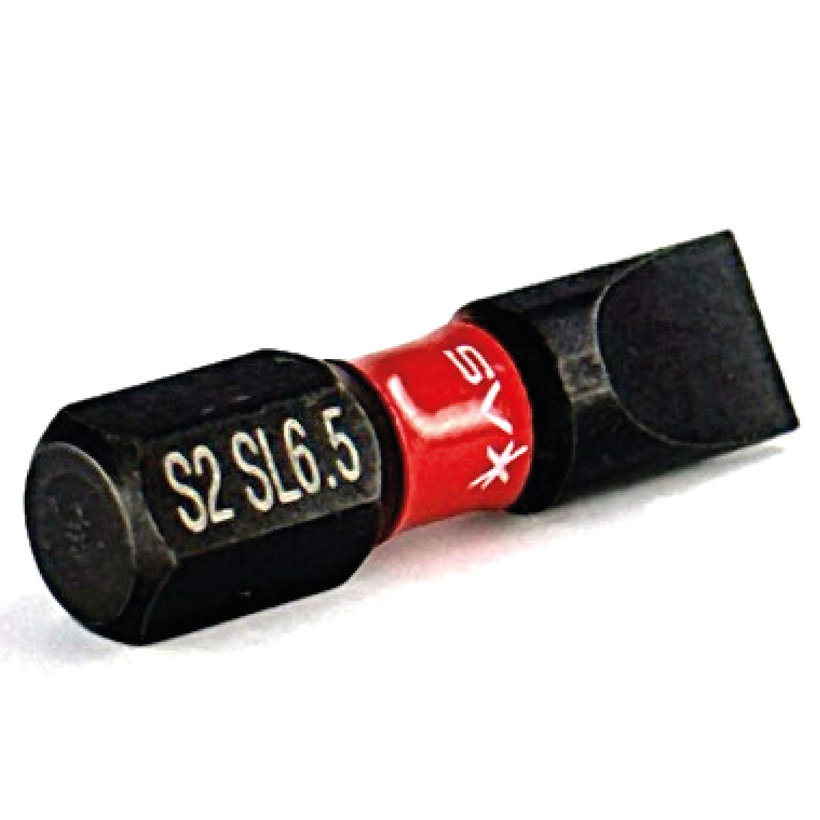 Bit mágneses SL6,5x25 mm