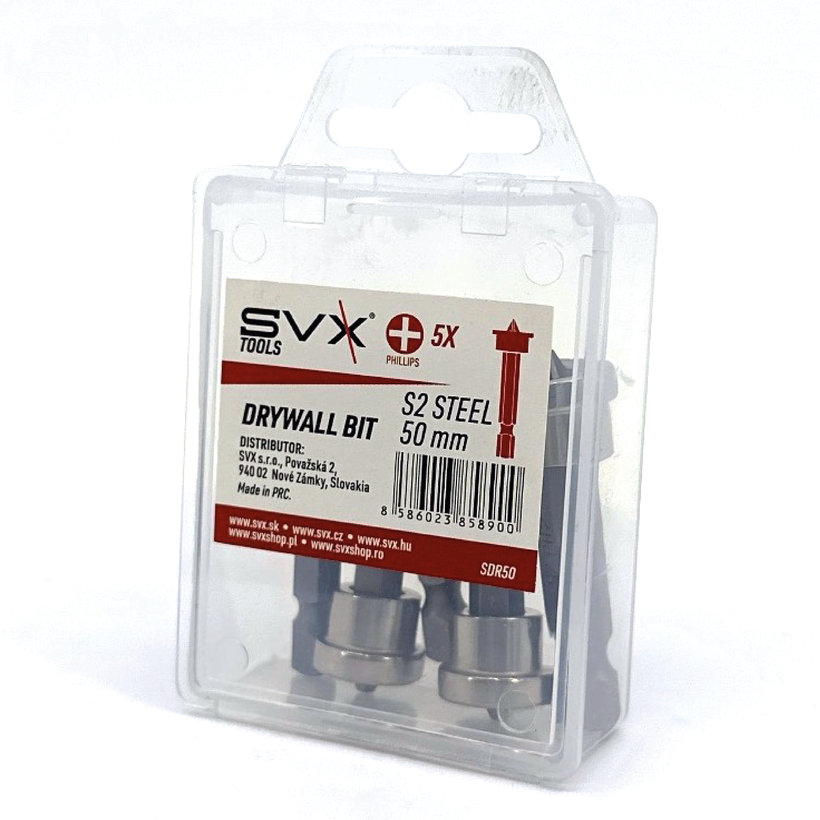 Gipszkarton bit PH2x50 mm