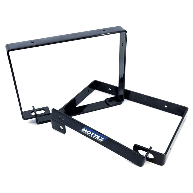 Két fali tartóból álló készlet