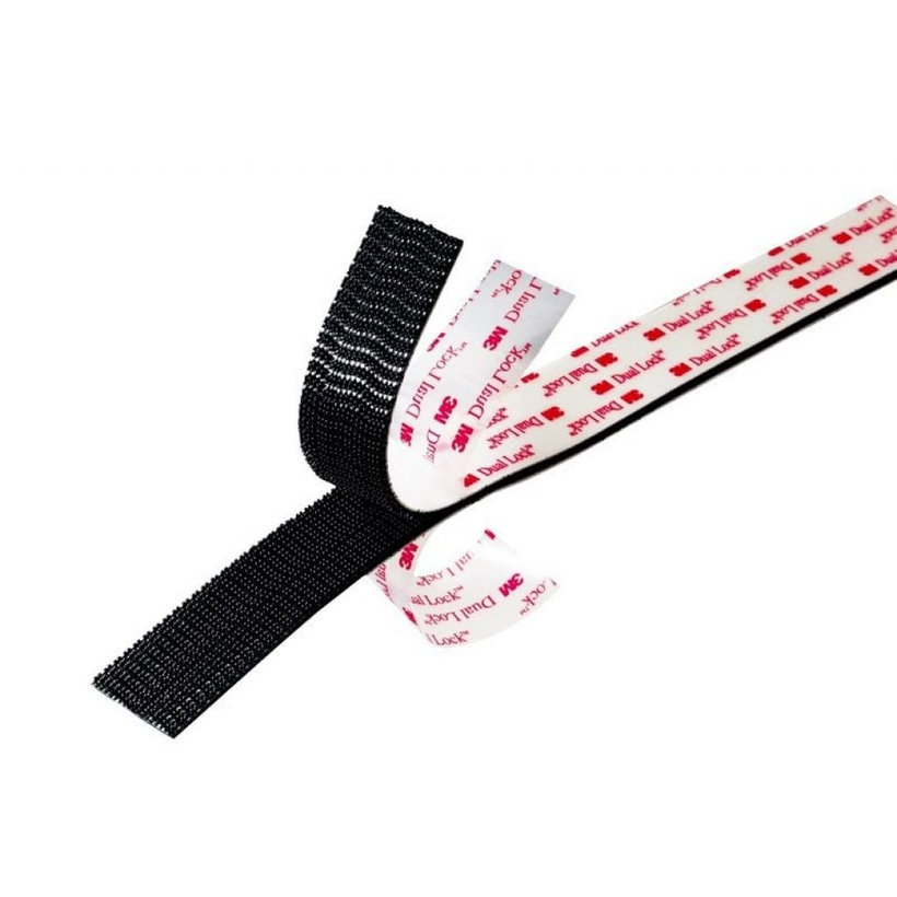 Dual Lock tépőzáras szalag 25mm-2m