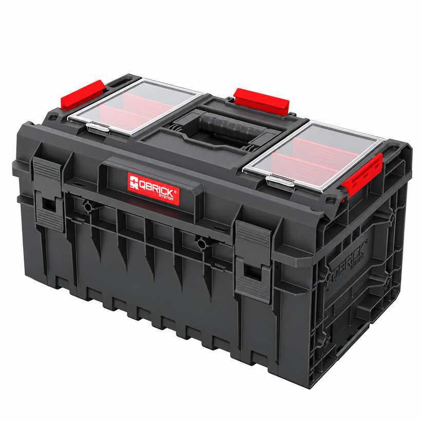 QBRICK System ONE Cart 2.0 Profi Set moduláris összeállítás