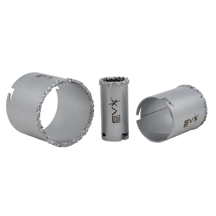 Koronafúró volfrám 33-53-73mm