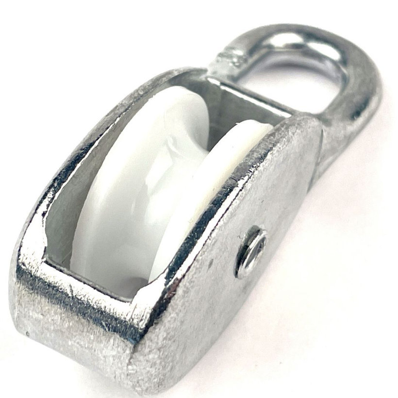 Egykerekű csiga rögzített 40 9/40mm