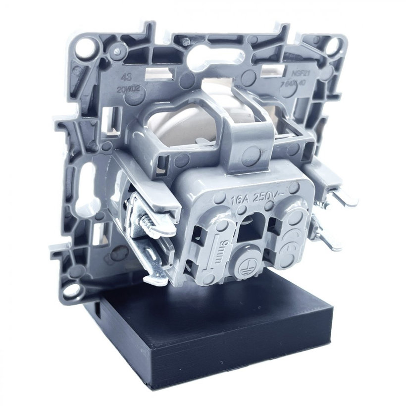 Niloé aljzat fehér