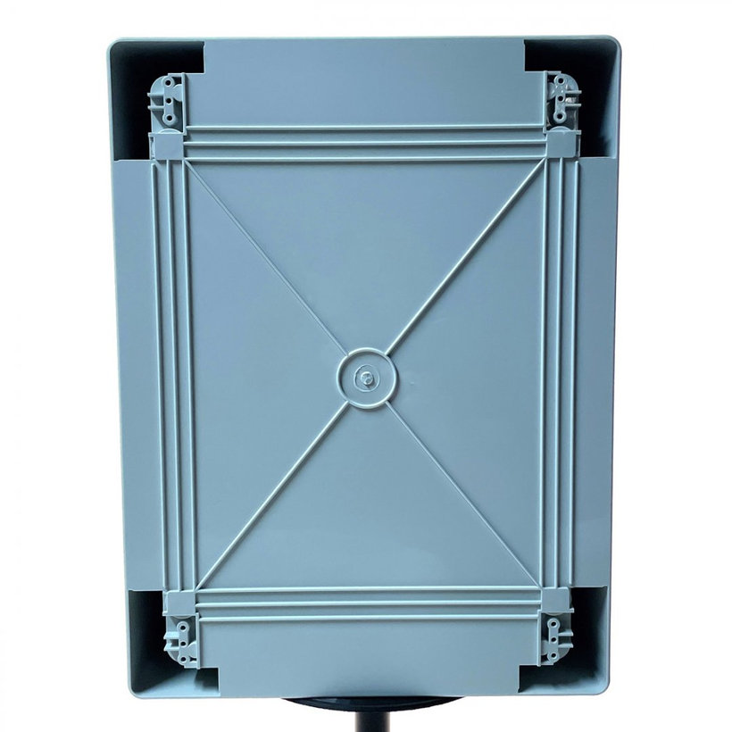 Műanyag kapcsolótábla IP65 300x400x165mm