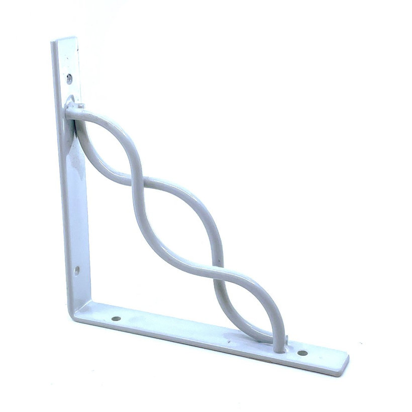 Fehér fonott konzol WPRP 150