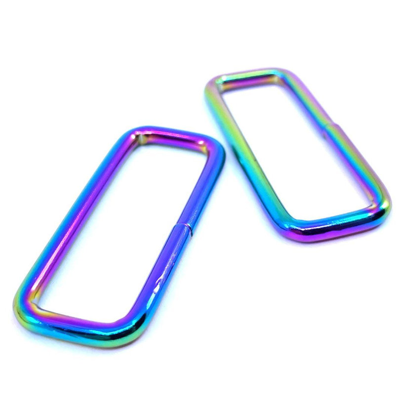 Bújtató alacsony szivárványos 20x9x3mm