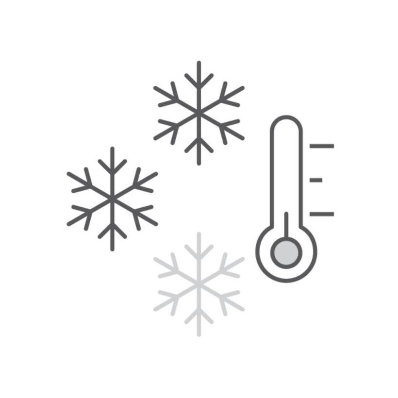 Bélelt csizma FREEZE 44