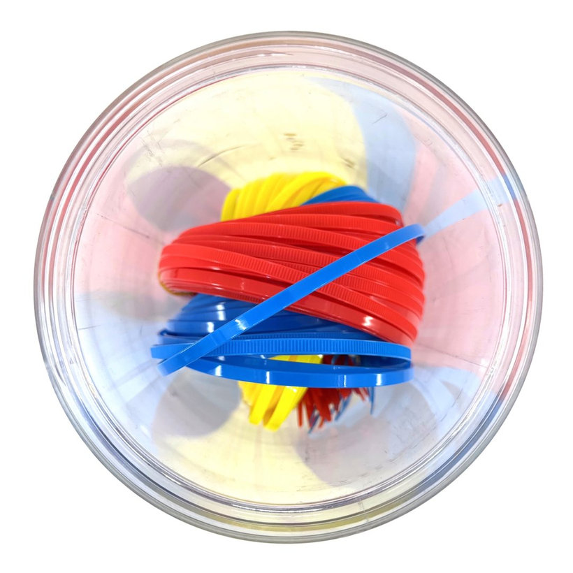 Szorítószalag SZETT 4,8x450/3,6x200 mm