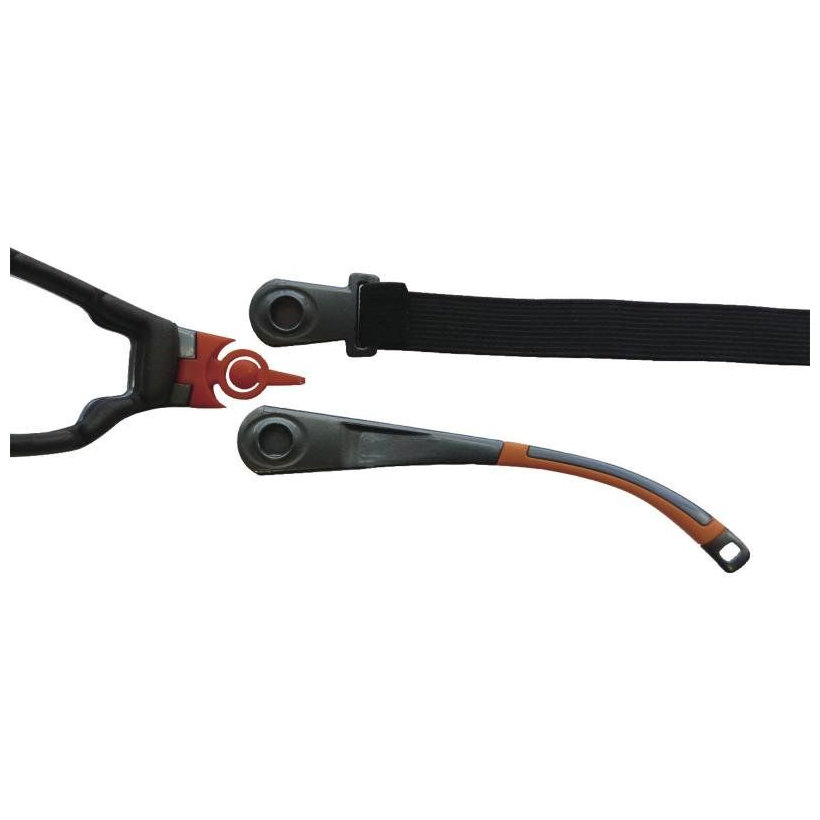 BLOW2 LIGHT MIRROR munkaszemüveg