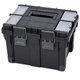 QBRICK HD Compact Logic Black szerszámosláda