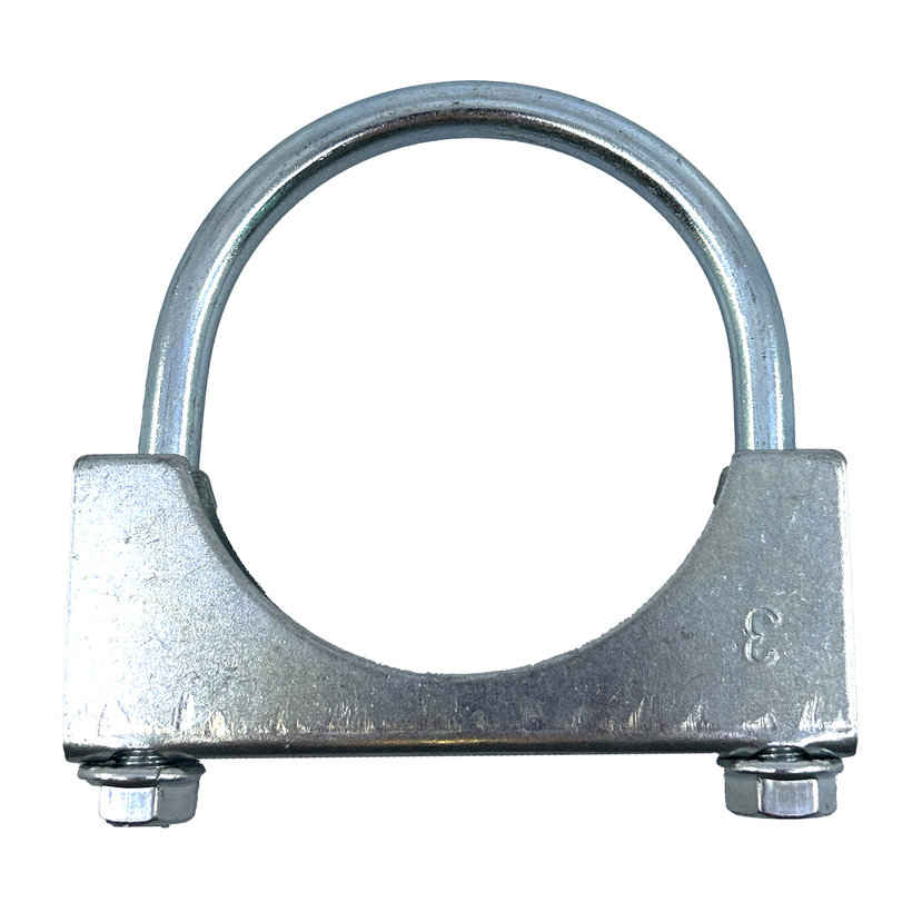 Csőbilincs zn 80-90mm