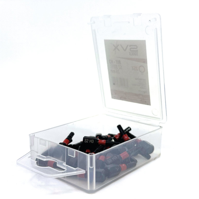 Bit mágneses H3x25 mm