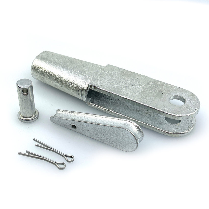 Kötélvégzár DIN 15315 4–5 mm