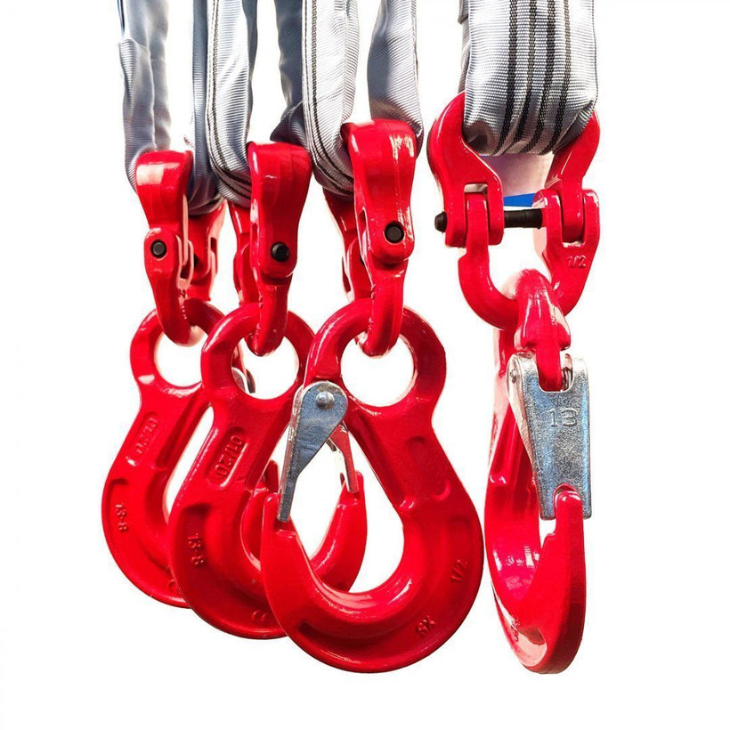 Textil függeszték SZEM-4 KAMPÓ 8400/6000 kg, 3 m