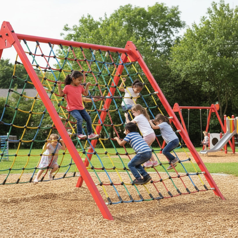 PP fonatolt kötél 8 pr 18mm